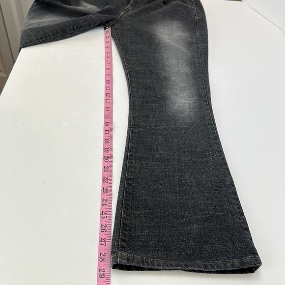 Levi’s Nouveau Boot Cut Stretch 515 Jeans 8 S - Picture 10 of 12